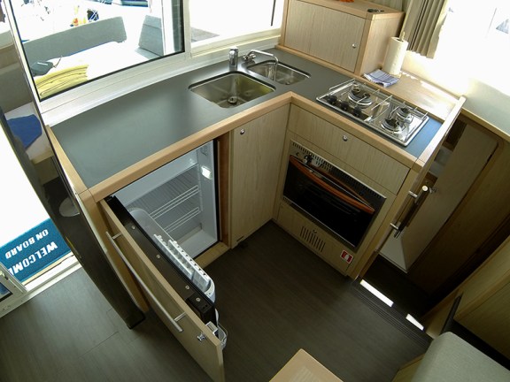 Image of Bob Cat yacht #17