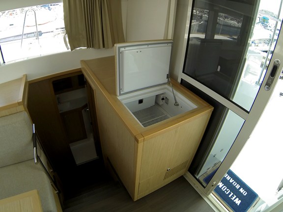 Image of Bob Cat yacht #19