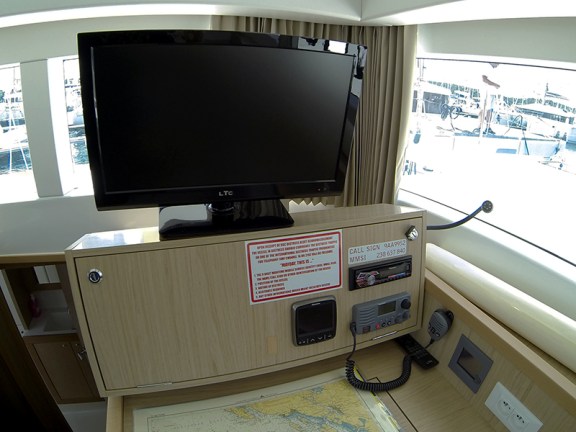 Image of Bob Cat yacht #20