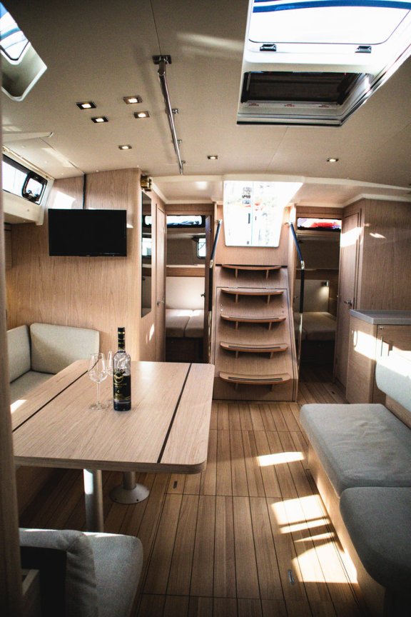 Image of Full Moon yacht #13