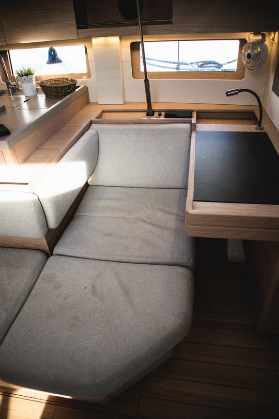 Image of Full Moon yacht #21