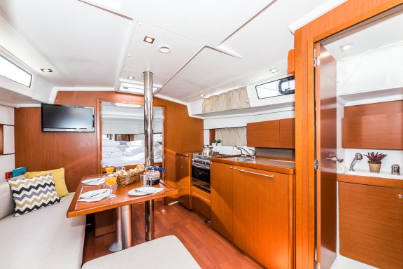 Image of New Order yacht #7