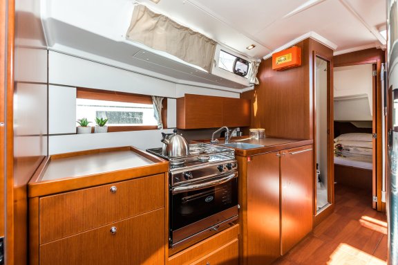 Image of Nirvana yacht #11