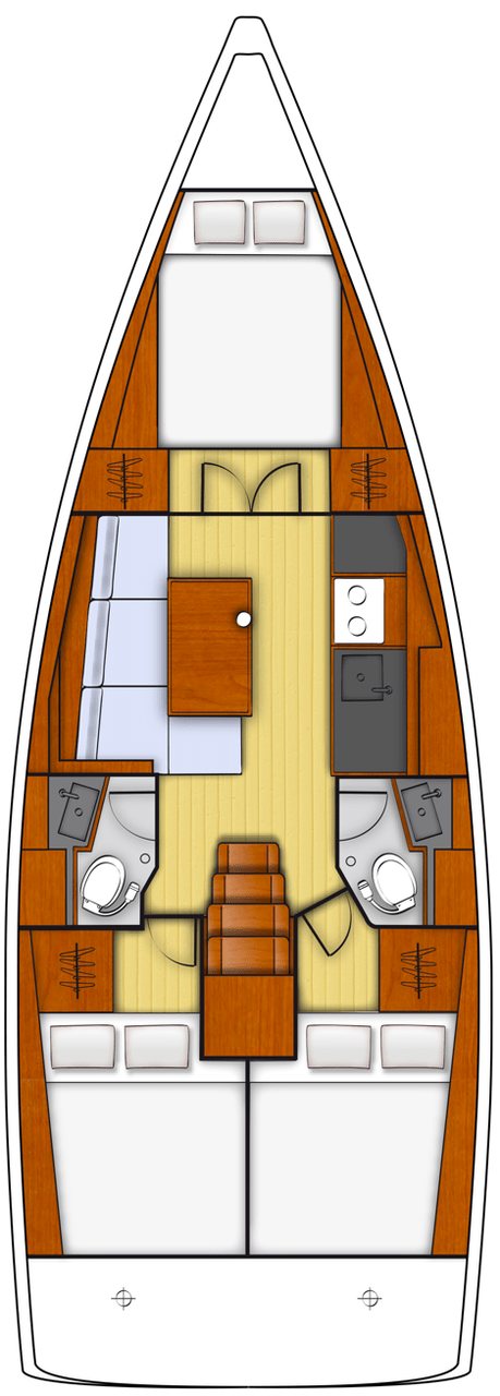 Image of Prodigy yacht #2