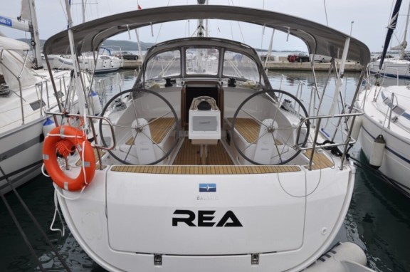 Image of Rea yacht #3