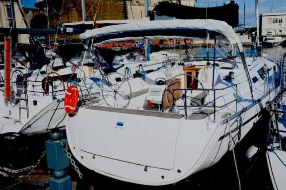 Sibylla – bareboat