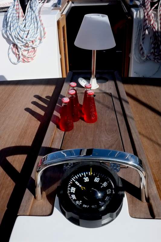 Image of Sibylla – bareboat yacht #3