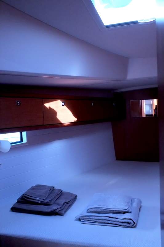 Image of Sibylla – bareboat yacht #7