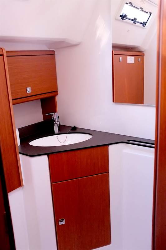 Image of Sibylla – bareboat yacht #8