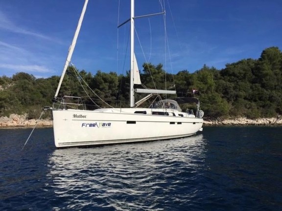 Image of Malbec yacht #3