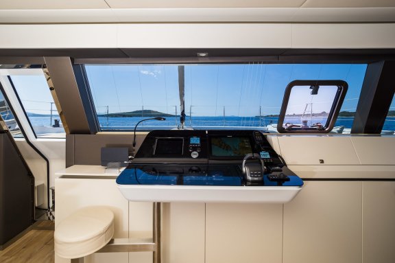 Image of Vulpino yacht #10