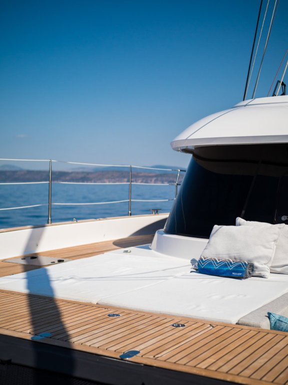 Image of Vulpino yacht #11