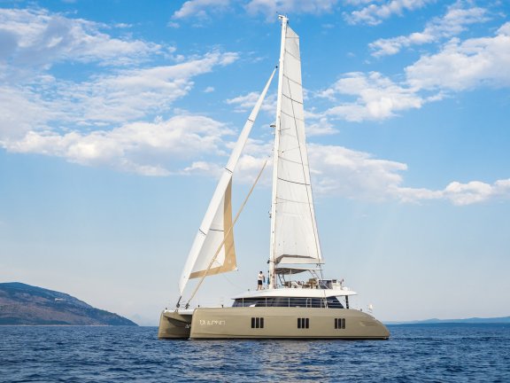 Image of Vulpino yacht #3