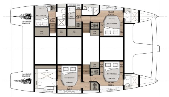 Image of Solitaire yacht #2