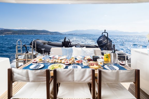 Image of Solitaire yacht #3