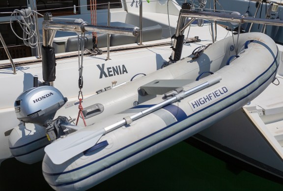 Image of Xenia yacht #3