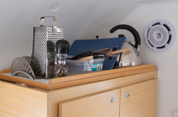 Image of Xenia yacht #6