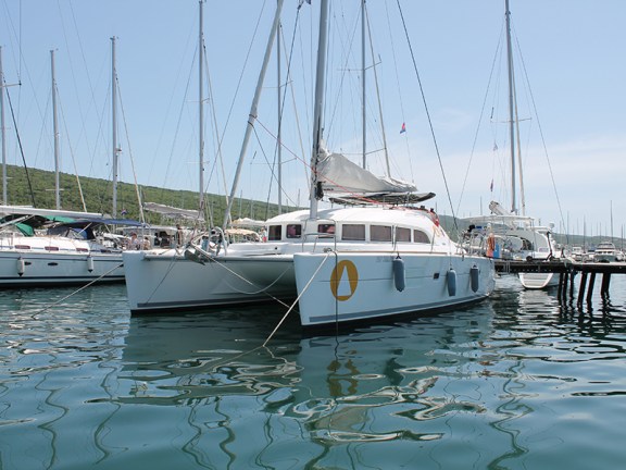 Image of Xenia yacht #14