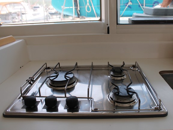 Image of Xenia yacht #25