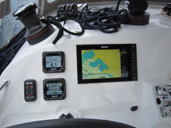 Image of Emerald Seas yacht #4