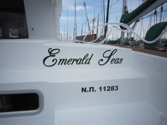 Image of Emerald Seas yacht #6