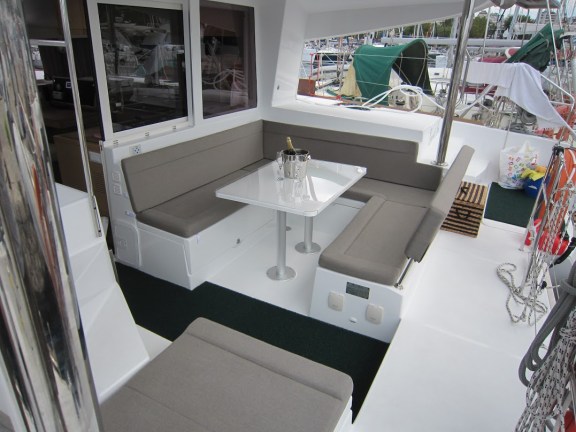 Image of Emerald Seas yacht #8