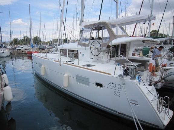 Image of Emerald Seas yacht #10