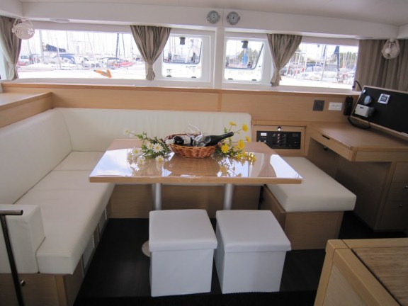 Image of Emerald Seas yacht #16
