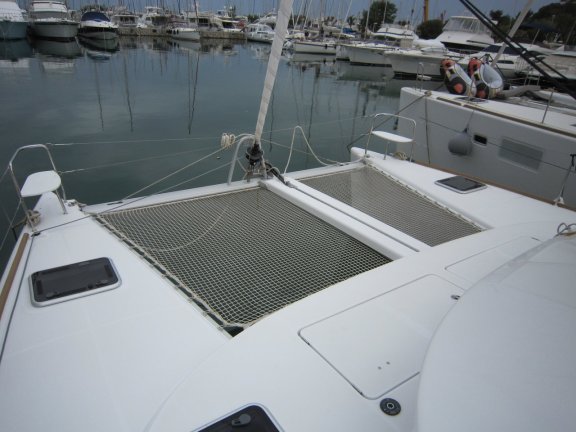 Image of ThunderCat yacht #4