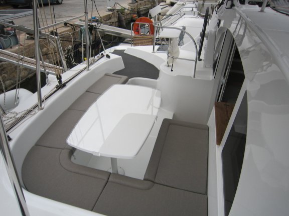 Image of ThunderCat yacht #6