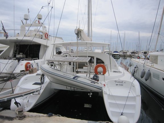 Image of ThunderCat yacht #7