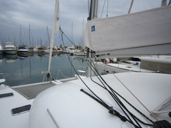 Image of ThunderCat yacht #3