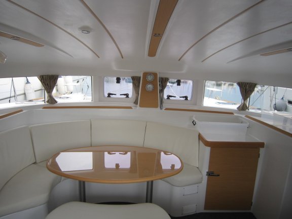 Image of ThunderCat yacht #11