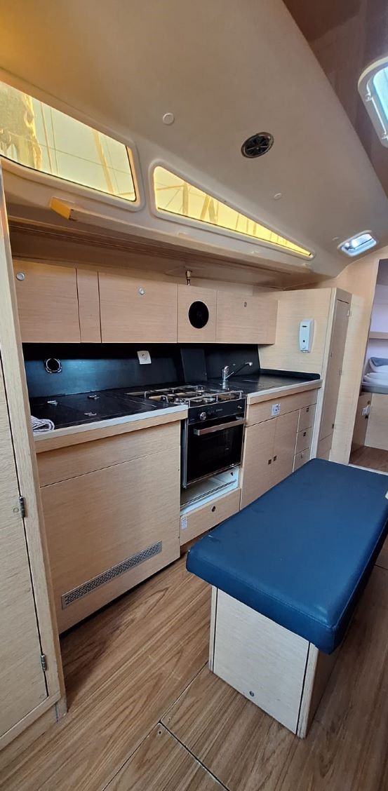 Image of Strizh yacht #4