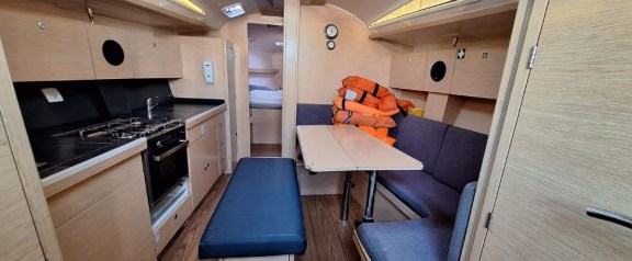 Image of Strizh yacht #5