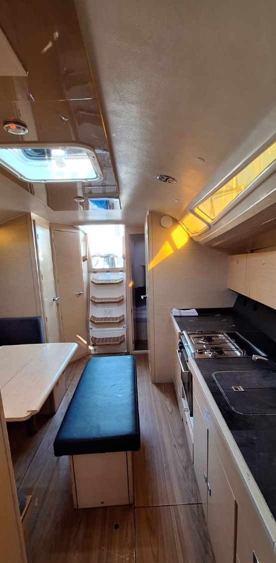 Image of Strizh yacht #6