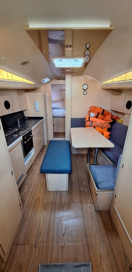 Image of Strizh yacht #3