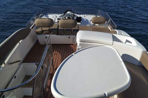 Image of Alter Ego IV yacht #4
