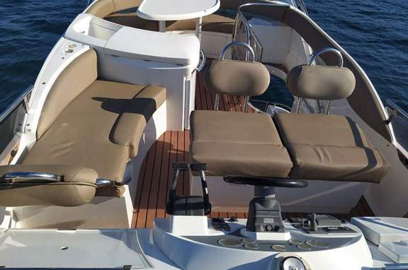 Image of Alter Ego IV yacht #5