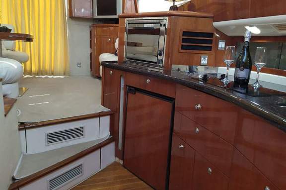 Image of Alter Ego IV yacht #7