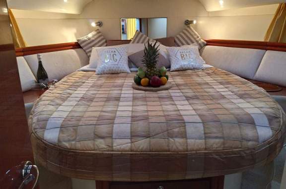 Image of Alter Ego IV yacht #9