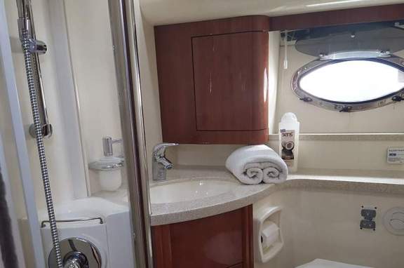 Image of Alter Ego IV yacht #10