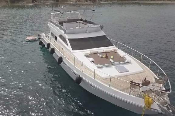 Image of Alter Ego II yacht #2
