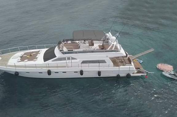 Image of Alter Ego II yacht #3