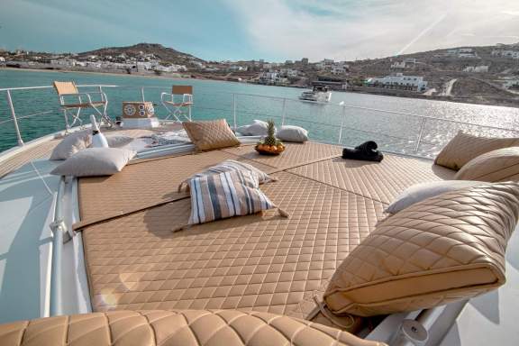 Image of Alter Ego II yacht #7