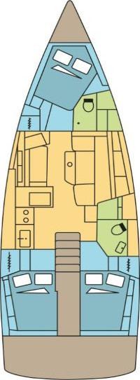 Image of LASLOUDIR III yacht #2