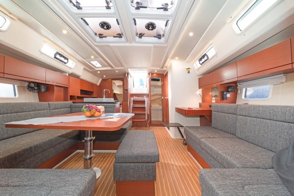 Image of Lixi yacht #10