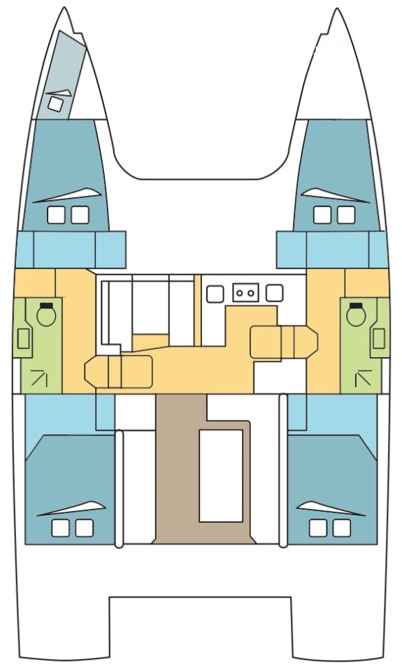 Image of MEME PAS PEUR II yacht #2