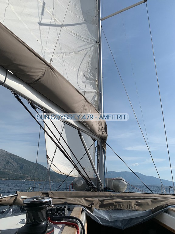 Image of Amfitriti yacht #3