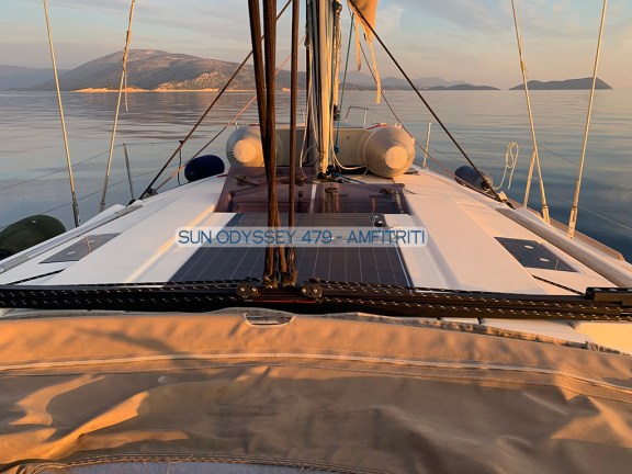 Image of Amfitriti yacht #4